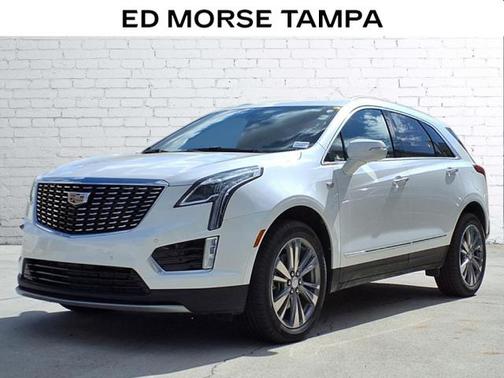 2025 Cadillac XT5 Premium Luxury