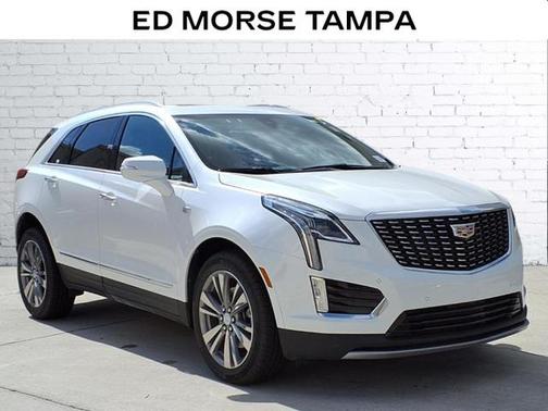 2025 Cadillac XT5 Premium Luxury