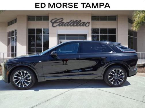 2025 Cadillac LYRIQ Sport w/1SJ