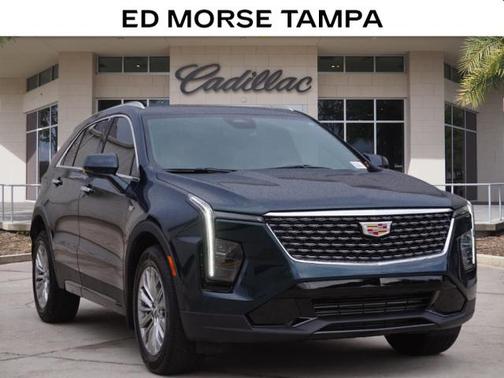 2025 Cadillac XT4 Premium Luxury