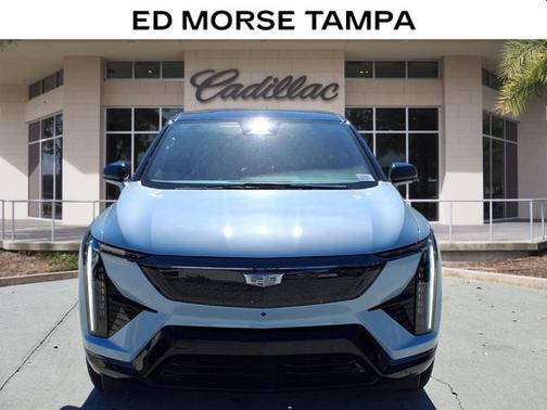 2026 Cadillac OPTIQ Sport