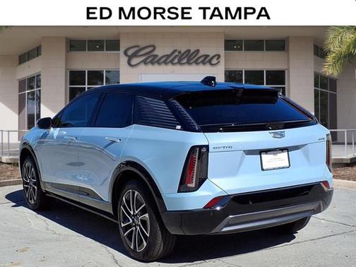 2026 Cadillac OPTIQ Sport