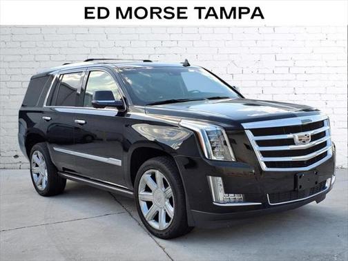 2018 Cadillac Escalade Premium Luxury