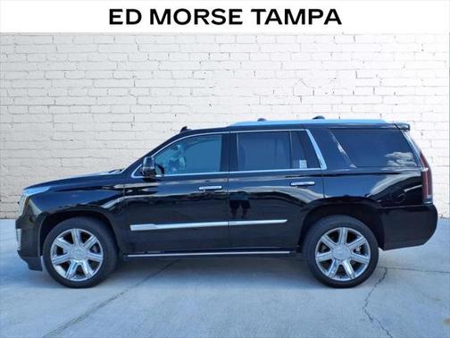 2018 Cadillac Escalade Premium Luxury