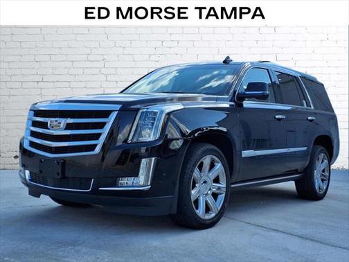 2018 Cadillac Escalade Premium Luxury