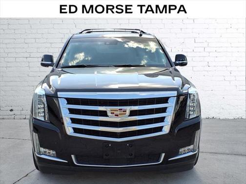 2018 Cadillac Escalade Premium Luxury