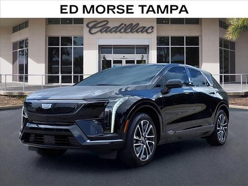 Black Raven 2027 Cadillac OPTIQ Sport