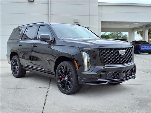 2025 Cadillac Escalade V-Series