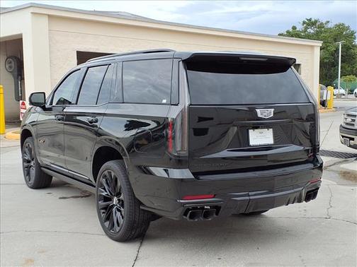 2025 Cadillac Escalade V-Series