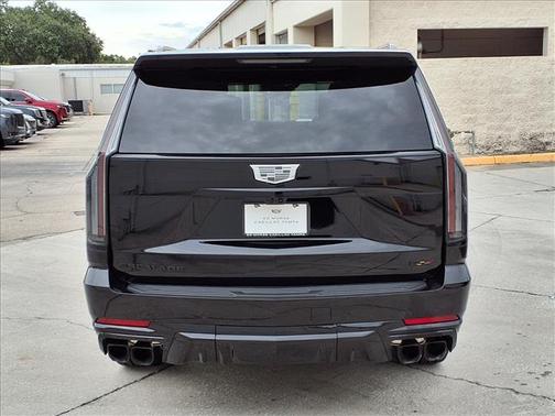 2025 Cadillac Escalade V-Series