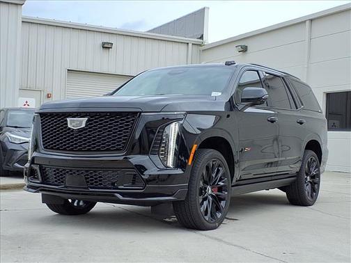 2025 Cadillac Escalade V-Series