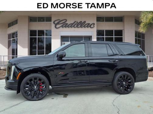 2025 Cadillac Escalade V-Series