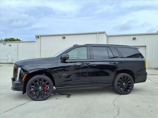 2025 Cadillac Escalade V-Series