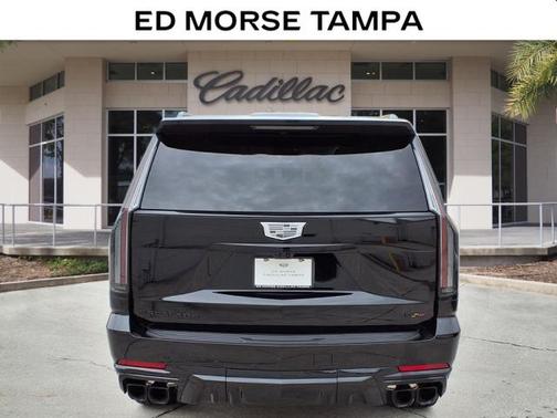 2025 Cadillac Escalade V-Series