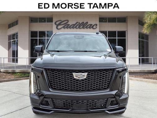 2025 Cadillac Escalade V-Series