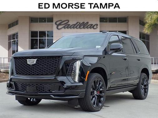 2025 Cadillac Escalade V-Series