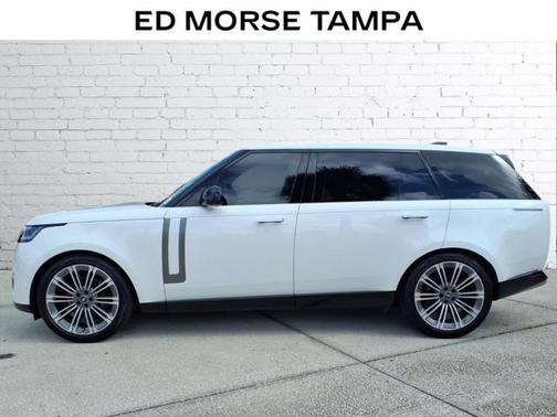 2024 Land Rover Range Rover P400 SE