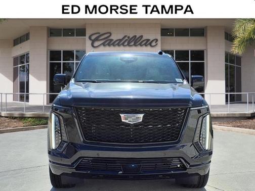 2026 Cadillac Escalade Sport Platinum