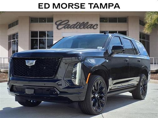 2026 Cadillac Escalade Sport Platinum