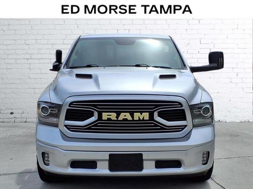 2018 RAM 1500 Limited Crew Cab 4x2 5'7' Box