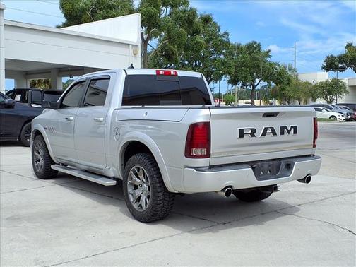 2018 RAM 1500 Limited Crew Cab 4x2 5'7' Box