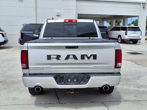 2018 RAM 1500 Limited Crew Cab 4x2 5'7' Box
