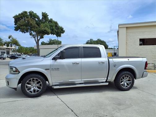 2018 RAM 1500 Limited Crew Cab 4x2 5'7' Box