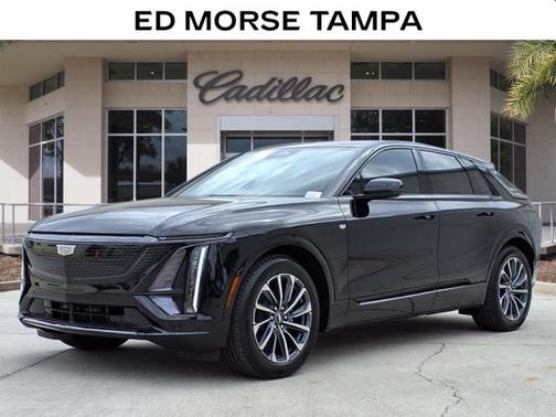 2025 Cadillac LYRIQ Sport w/1SF