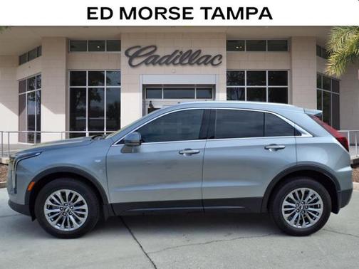 2025 Cadillac XT4 Premium Luxury