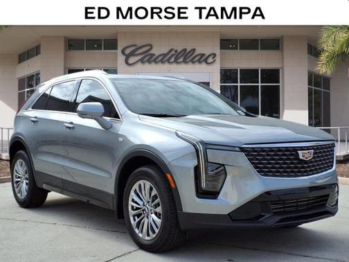 2025 Cadillac XT4 Premium Luxury