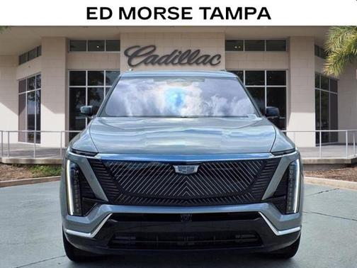 2026 Cadillac VISTIQ Luxury