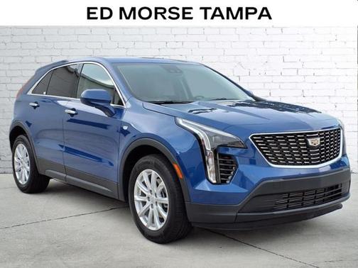 2023 Cadillac XT4 Luxury