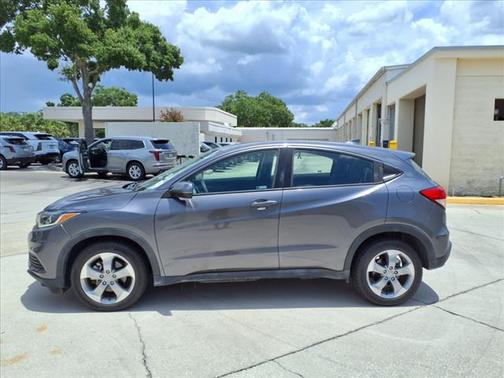 2020 Honda HR-V LX