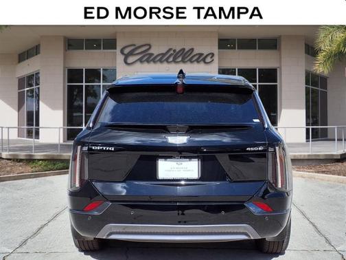 2026 Cadillac OPTIQ Sport