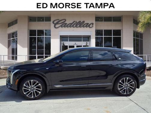 2026 Cadillac OPTIQ Sport