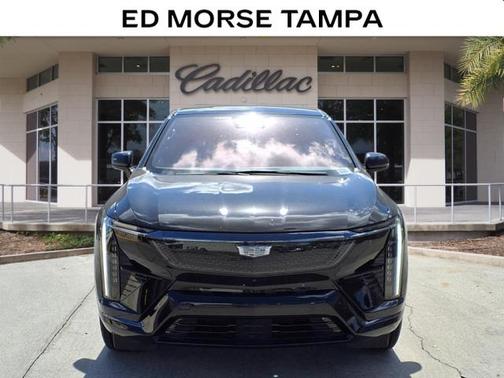 2026 Cadillac OPTIQ Sport