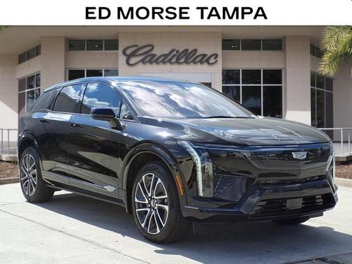 2026 Cadillac OPTIQ Sport