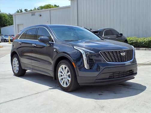 2023 Cadillac XT4 Luxury