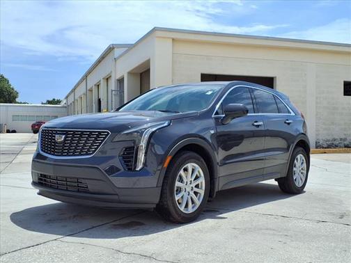 2023 Cadillac XT4 Luxury