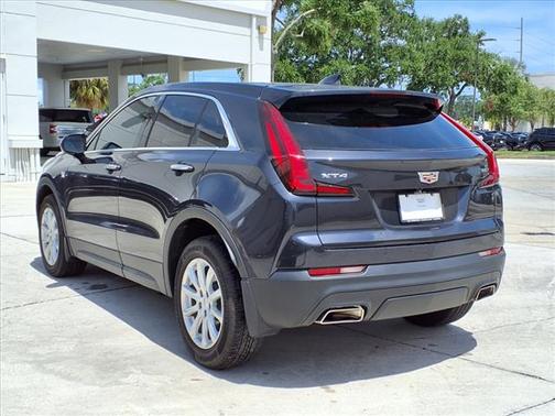 2023 Cadillac XT4 Luxury