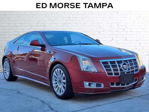 2014 Cadillac CTS 3.6L Premium