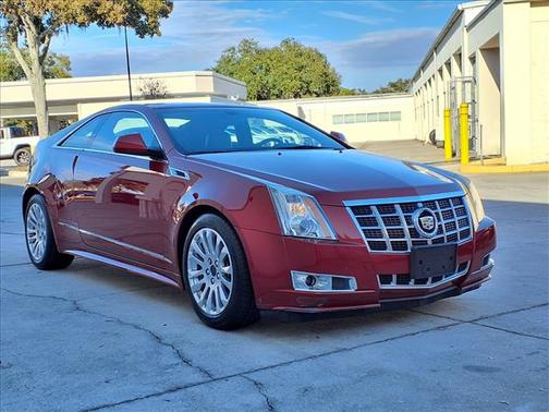 2014 Cadillac CTS 3.6L Premium