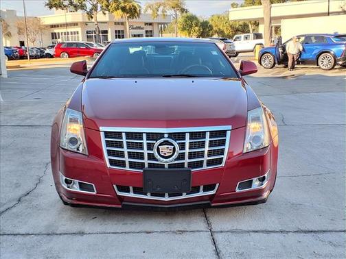 2014 Cadillac CTS 3.6L Premium