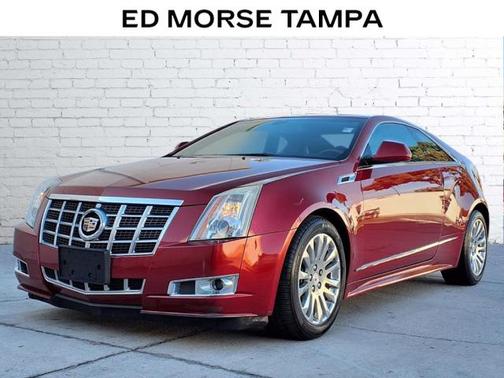 2014 Cadillac CTS 3.6L Premium