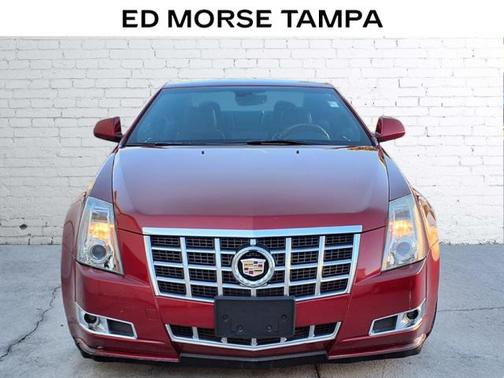 2014 Cadillac CTS 3.6L Premium