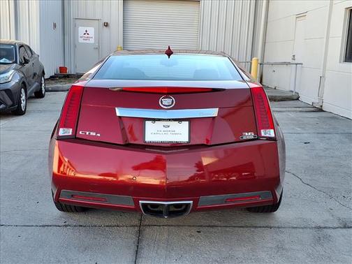 2014 Cadillac CTS 3.6L Premium