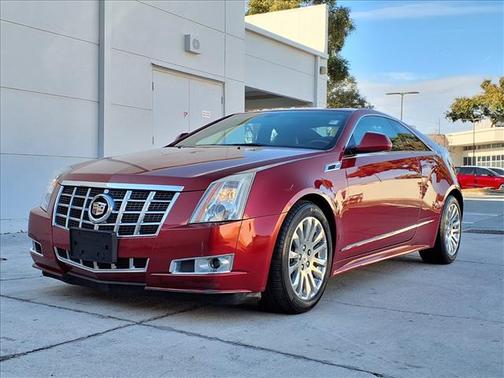 2014 Cadillac CTS 3.6L Premium