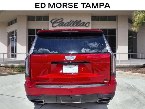 2026 Cadillac Escalade Sport Platinum