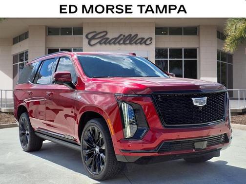 2026 Cadillac Escalade Sport Platinum