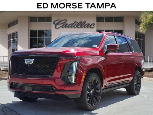 2026 Cadillac Escalade Sport Platinum